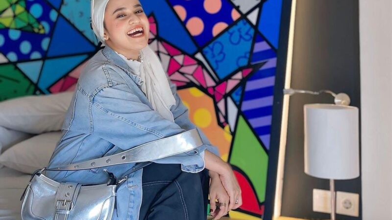 Nurul Fatmi Syamsul Kelian, S.Kom: Selalu Semangat, Tetap Bersyukur, Abaikan Komentar Negatif Orang Lain