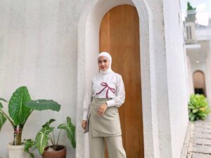 Dyan Riska Anggraeni, Dalam Fashion Kita Harus Bisa Ciptakan Gaya Unik dan Pilih Tren Sesuai Gaya Kita