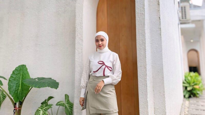 Dyan Riska Anggraeni, Dalam Fashion Kita Harus Bisa Ciptakan Gaya Unik dan Pilih Tren Sesuai Gaya Kita