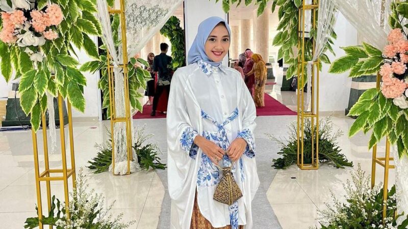 Nurul Umayah, Lakukan Sesuatu dengan Niat dan Usaha Konsisten Pun Semesta Akan Mengamini