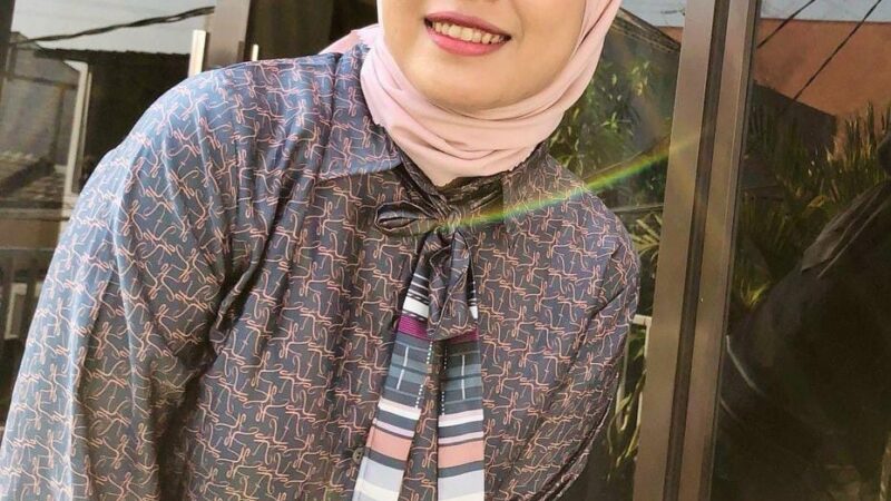 Rika Nurlia, Jadi Konten Kreator Waktu Kerja Terserah Kita dan Bisa Membersamai Tumbuh Kembang Anak