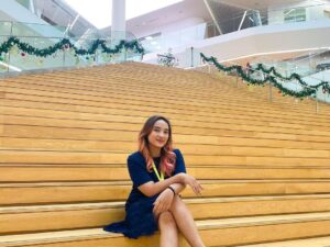 Marsha Simanjuntak, Hiduplah Sesuai Kehidupan Kita Sendiri!