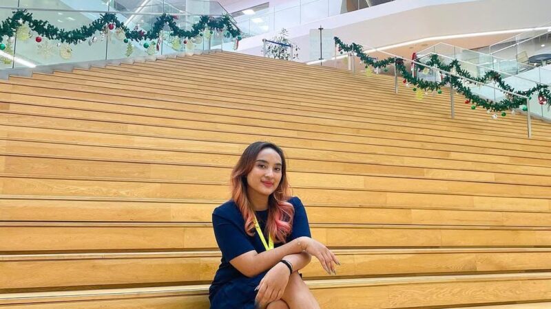 Marsha Simanjuntak, Hiduplah Sesuai Kehidupan Kita Sendiri!