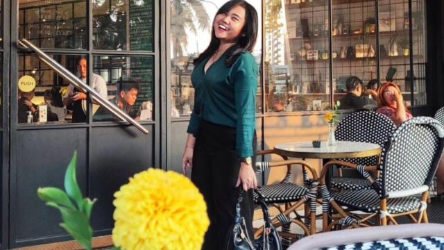 Asahi Asry Larasati, Obat Sakit Hati Terbaik Adalah Pencapaian dan Prestasi