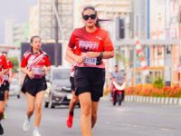 Amelia Ratag, Optimislah Dalam Hidup Jangan Rendah Diri Tapi Rendah Hatilah