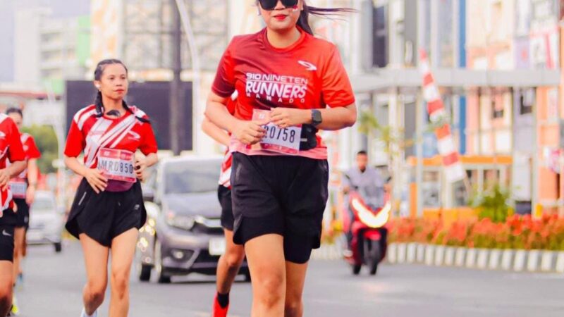 Amelia Ratag, Optimislah Dalam Hidup Jangan Rendah Diri Tapi Rendah Hatilah