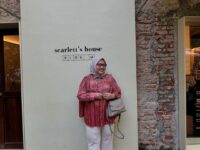 Vera Restiani, Jangan Malu Ekspresikan Diri Selama Itu Positif dan Tak Rugikan Orang Lain