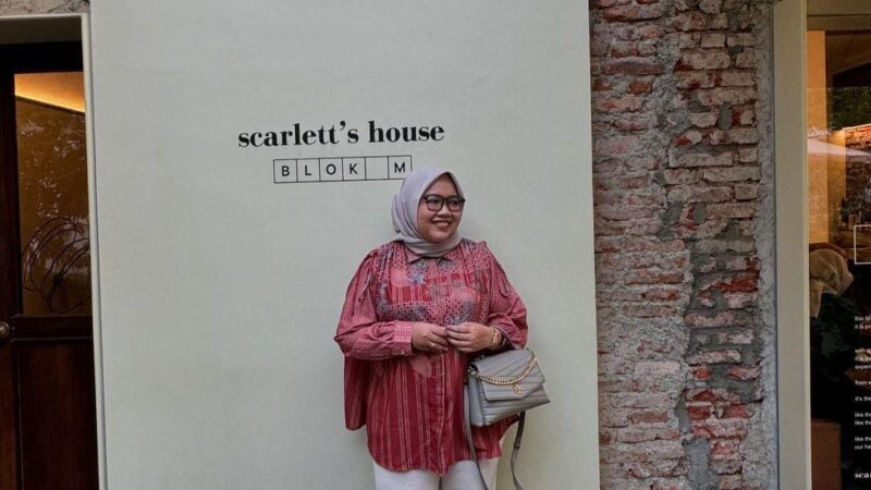 Vera Restiani, Jangan Malu Ekspresikan Diri Selama Itu Positif dan Tak Rugikan Orang Lain