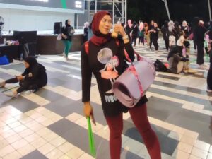 Nurul Seskowati, Semoga Kita Dimampukan Atas Apa yang Hari Ini Masih Sebatas Keinginan