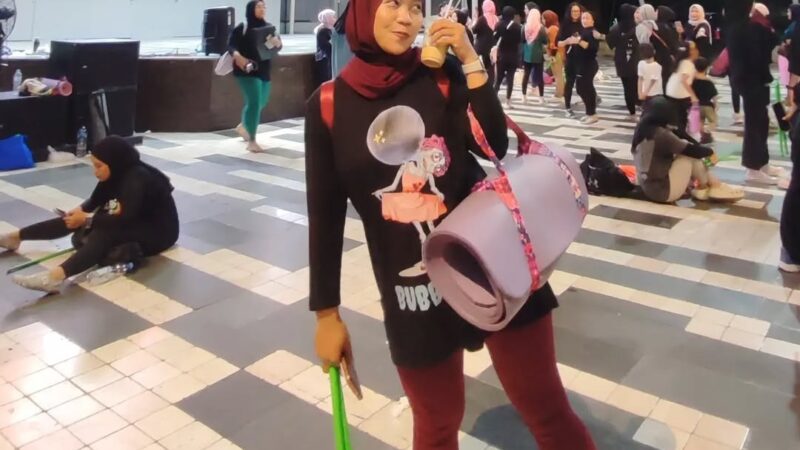 Nurul Seskowati, Semoga Kita Dimampukan Atas Apa yang Hari Ini Masih Sebatas Keinginan