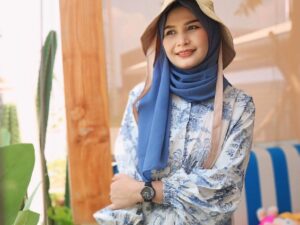 Nozi Setria, Merintis Sebagai Konten Kreator Kudu Konsisten, Fokus dan Upgrade Skill