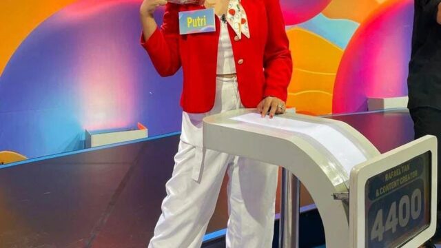 Putrie Lidya, Awal Terjun Konten Kreator Suka Review Produk Make Up