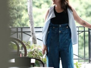 Jessica Januarty, To A Great Mind. Nothing Is Little !