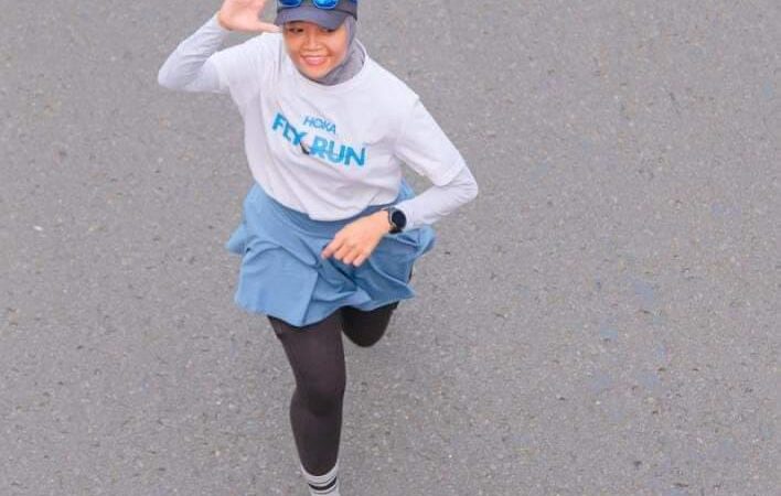 Ganis Lingga Utari, Tetap Berprogress Jangan Malu Dengan Keterbatasan yang Kita Punya