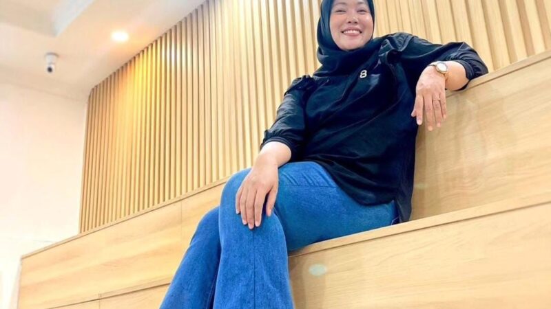 Nur Aysiah, Bersyukur Berada di Circle Suka Olahraga Jadi Ketularan Olahraga dan Hidup Sehat