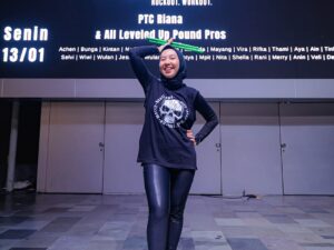Cintya Indah Suciati, Tetaplah Maju dan Bersinar Meskipun Berisik Sekali di Luar Sana!