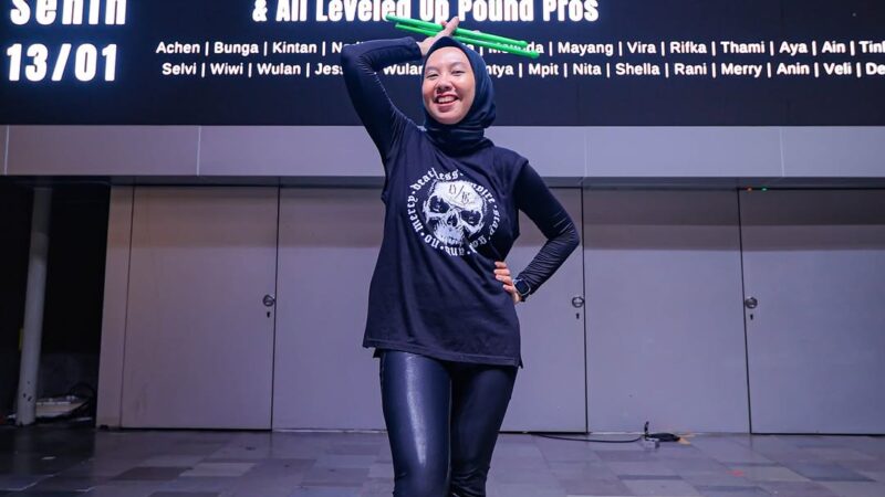 Cintya Indah Suciati, Tetaplah Maju dan Bersinar Meskipun Berisik Sekali di Luar Sana!