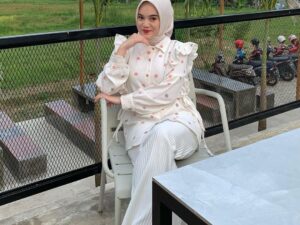 Calista Azzahra Milenia Putri, Belajar Menjadikan Diri Sendiri Sebagai Pilihan Utama