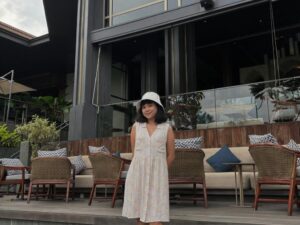 Rr. Derinda Kusuma Astuti, Jadi Diri Sendiri, Bersyukur dan Kembangkan Passion!