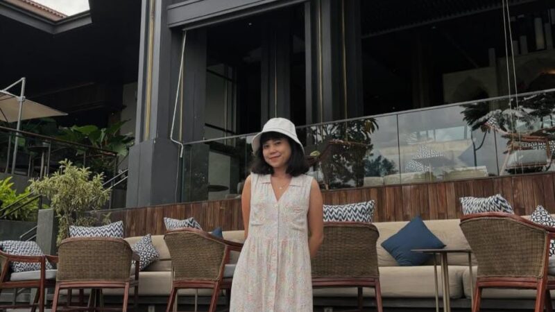 Rr. Derinda Kusuma Astuti, Jadi Diri Sendiri, Bersyukur dan Kembangkan Passion!