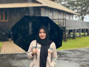 Cintyana Nurul, Mencoba Jadi Bermanfaat untuk Orang Lain