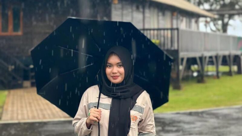 Cintyana Nurul, Mencoba Jadi Bermanfaat untuk Orang Lain