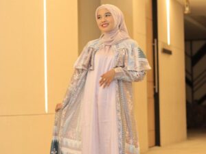 Prafita Chairunnisa, Kerjakan Suatu Hal yang Buat Kita Bahagia Semaksimal Mungkin