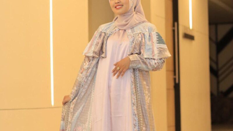 Prafita Chairunnisa, Kerjakan Suatu Hal yang Buat Kita Bahagia Semaksimal Mungkin