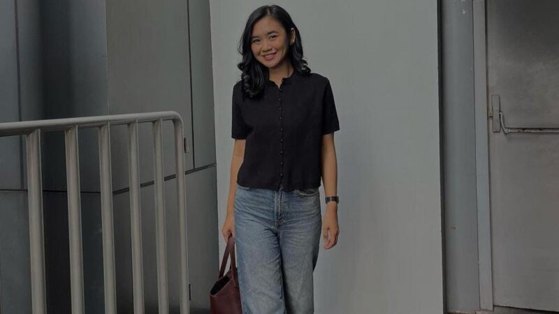 W. Daryani, Kuncinya Percaya Diri dan Berpenampilan Baik dalam Komunikasi Banyak Orang