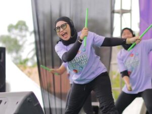 Jenny Sevi, Mulai Sayangi Diri Sendiri Baru Tebarkan Kebaikan Kasih Ke Lainnya