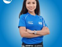 drg. Chaterina Diyah, Always Do What Makes Your Body and Soul Happy.