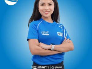 drg. Chaterina Diyah, Always Do What Makes Your Body and Soul Happy.