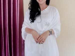 Retno GS: Believe in Yourself and All That You Are.