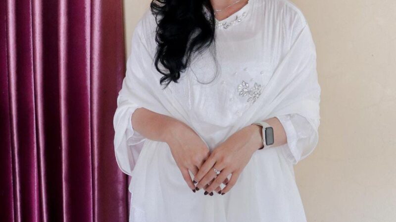 Retno GS: Believe in Yourself and All That You Are.