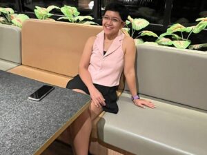 Lucia Mulati, Acknowledge, Accept & Embrace Yourself