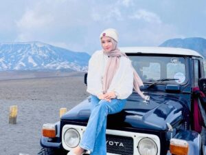 Putri Dwi Lestari, Jangan Takut Mengejar Impian Meski Banyak Rintangan