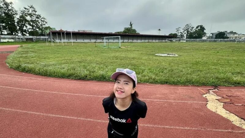 Yani, Jangan Pernah Menyerah Sebelum Mencoba!