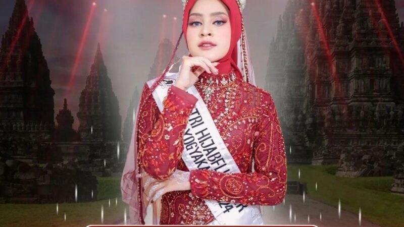 Almeyda Legina, Mamaku adalah Sumber Semangat dan Inspirasiku