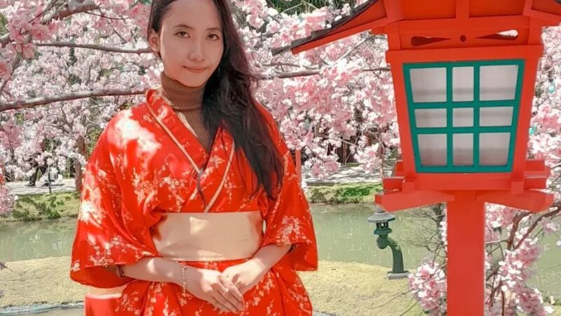 Indah Novita WT, Jangan Pernah Menyerah, Usahakan yang Terbaik Tuhan Pasti Kasih Jalan