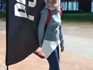 Syazwani Ibrahim, Impian Harus Dikejar Selagi Ada Daya dan Keinginan