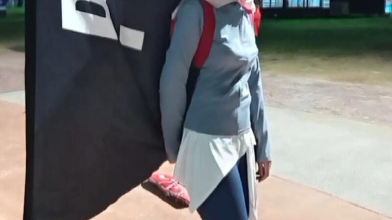 Syazwani Ibrahim, Impian Harus Dikejar Selagi Ada Daya dan Keinginan