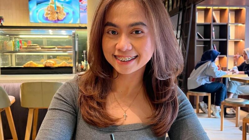 Minarti Ruth, Bekerjalah Seperti Untuk Tuhan dan Diri Kita Bukan Untuk Orang Lain