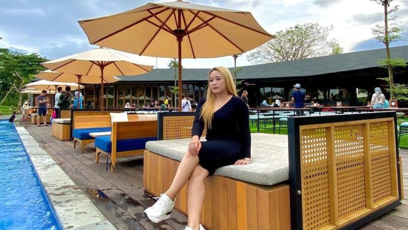 Lenny Priska, Syukuri Hal Kecil, Sederhana Agar Hati Lebih Damai, dan Nikmati Moment yang Ada