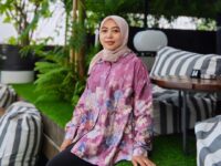 Herlina Ilyas Tutik, Fashion Brand Lokal Kita Tak Kalah Berkualitas dengan Buatan Luar