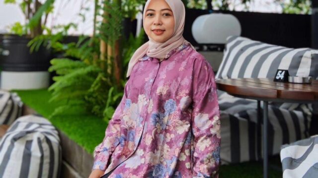 Herlina Ilyas Tutik, Fashion Brand Lokal Kita Tak Kalah Berkualitas dengan Buatan Luar