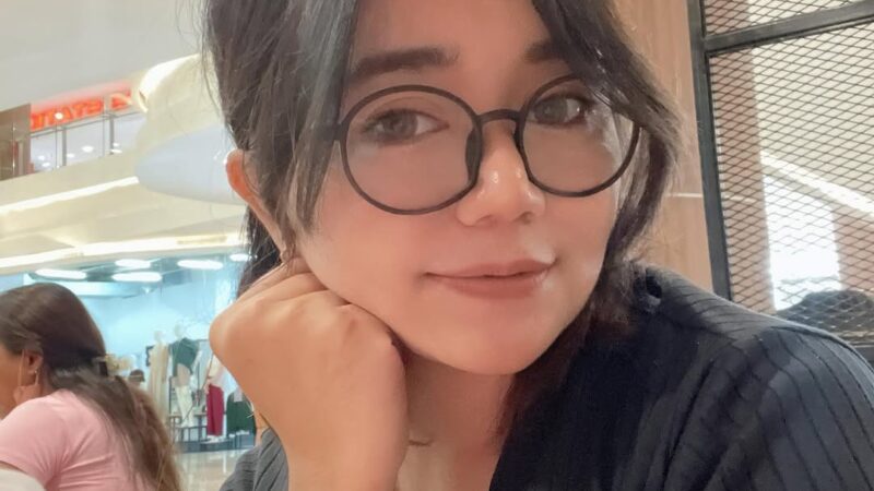 Meyta Nugrou, Tak Apa Istirahat Asal Jangan Berhenti, Terus Coba Siapa Tahu Besok Hari Terbaik