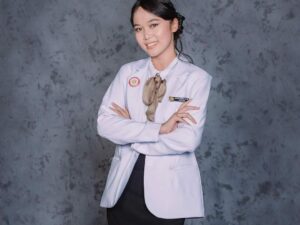 Rachel Annisa Roudhotul Ma’wa, S. Ked: Janji Pada Papa Membuatku Ingin Jadi Dokter Spesialis Penyakit Dalam