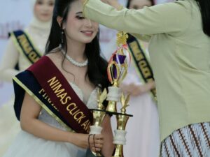 Hadasa Dyah Budi Erawati, Semoga Jadi Berkat Untuk Orang Lain Lewat Potensi yang Dimiliki