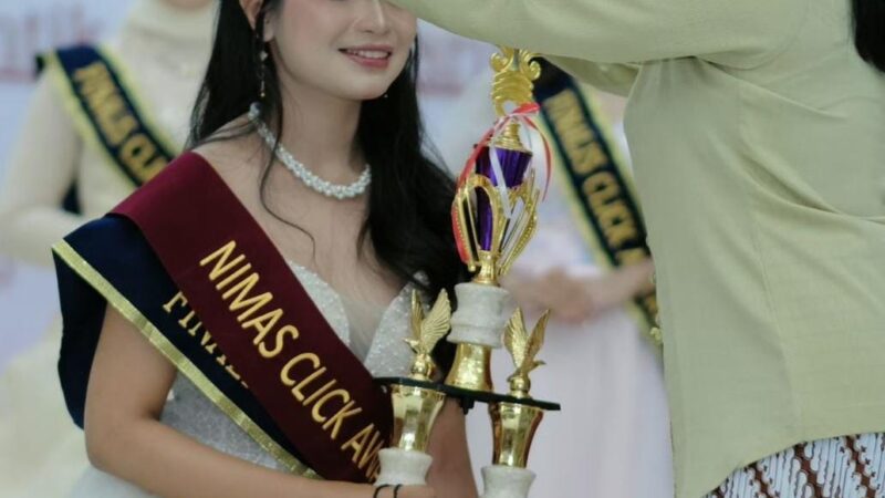 Hadasa Dyah Budi Erawati, Semoga Jadi Berkat Untuk Orang Lain Lewat Potensi yang Dimiliki