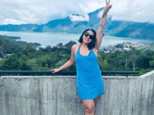 Preysilia Lia, Maintenance Pariwisata Indonesia Perlu Dibenahi, Apalagi Museum Sangat Besar Potensinya